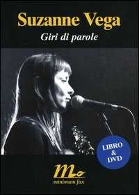 Libro Giri di parole. Con DVD Suzanne Vega