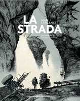 Libro La strada Manu Larcenet