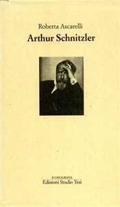 Libro Arthur Schnitzler Roberta Ascarelli