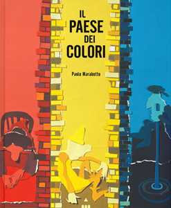 Libro Il paese dei colori. Ediz. a colori Paolo Marabotto