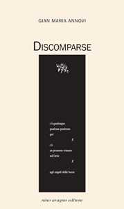 Libro Discomparse Gian Maria Annovi