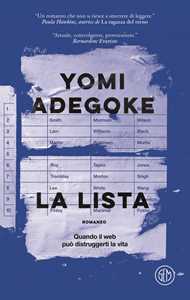 Libro La lista Yomi Adegoke