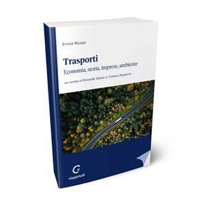 Libro Trasporti Enrico Musso