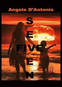 Libro SevenFive Angelo D'Antonio