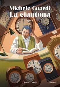 Libro La ciantona Michele Guardì