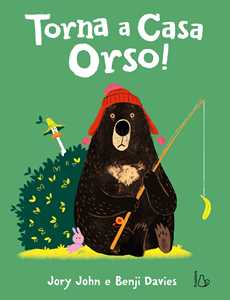 Libro Torna a casa orso! Ediz. a colori Jory John