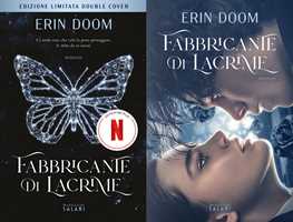 Libro Fabbricante di lacrime Erin Doom