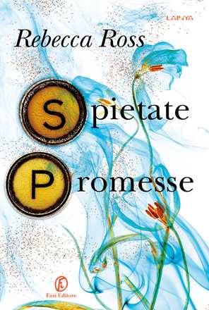 Libro Spietate promesse Rebecca Ross