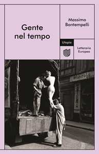 Libro Gente nel tempo Massimo Bontempelli