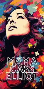 Libro Mama Cass Elliot Pino Ciccarelli