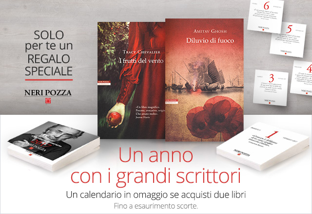 Un Calendario In Omaggio Con Un Due Libri Neri Pozza calendario letterario neri pozza 2021