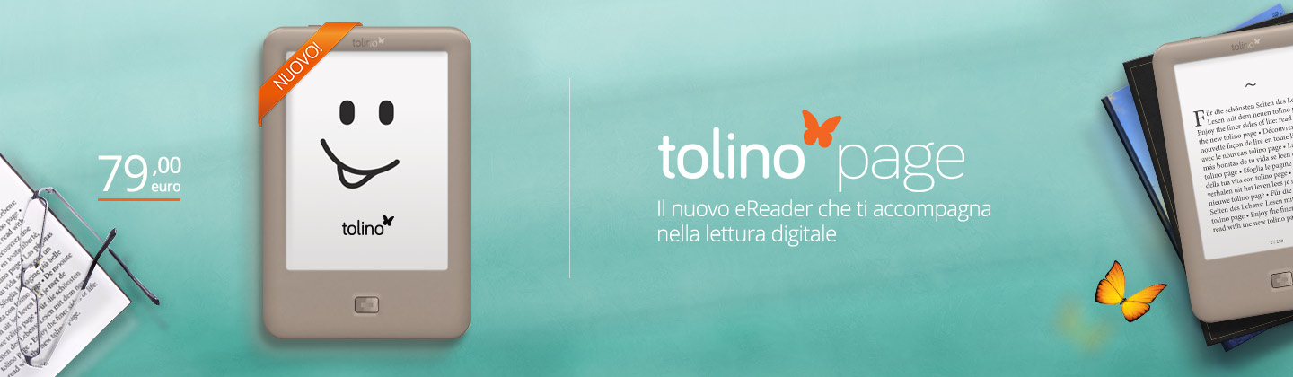 tolino page