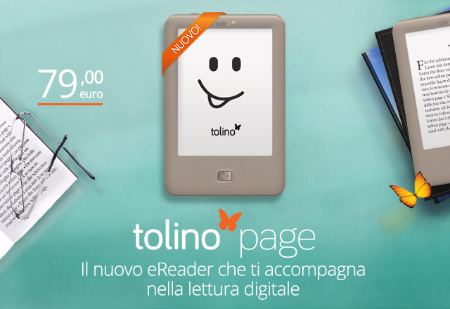 tolino page
