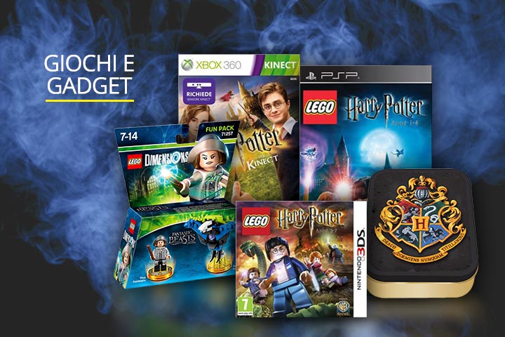 Giochi e Gadget