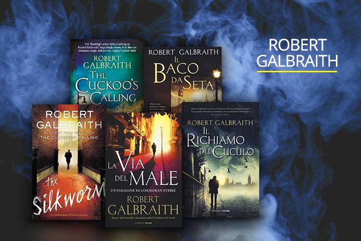 Robert Galbraith