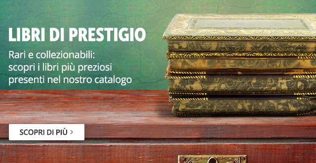 LIBRI DI PRESTIGIO