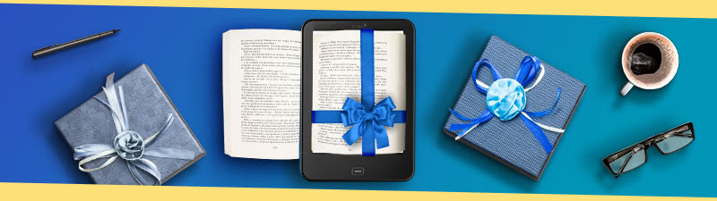 Regala un ebook
