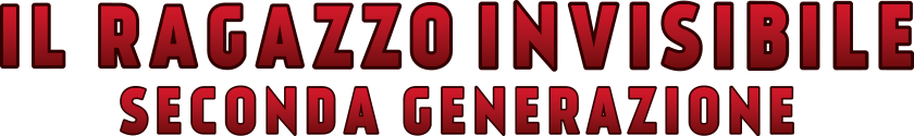 Il ragazzo invisibile. Seconda generazione