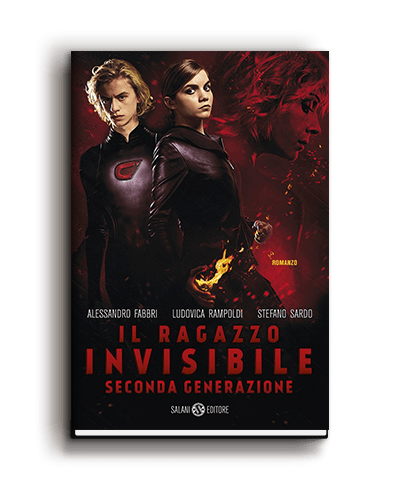 Libro ragazzo invisibile 2