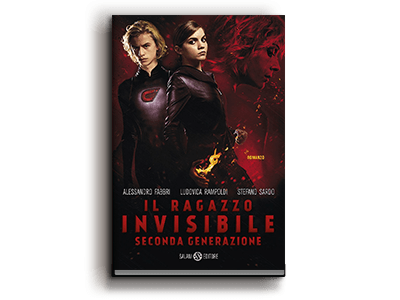 Libro ragazzo invisibile 2