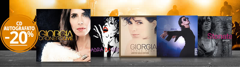 DISCOGRAFIA GIORGIA SCARICARE