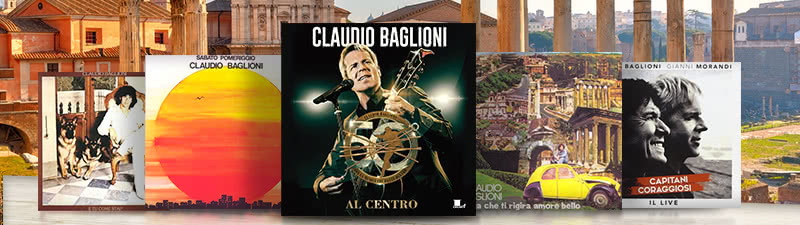 CLAUDIO BAGLIONI CANZONI DA SCARICARE