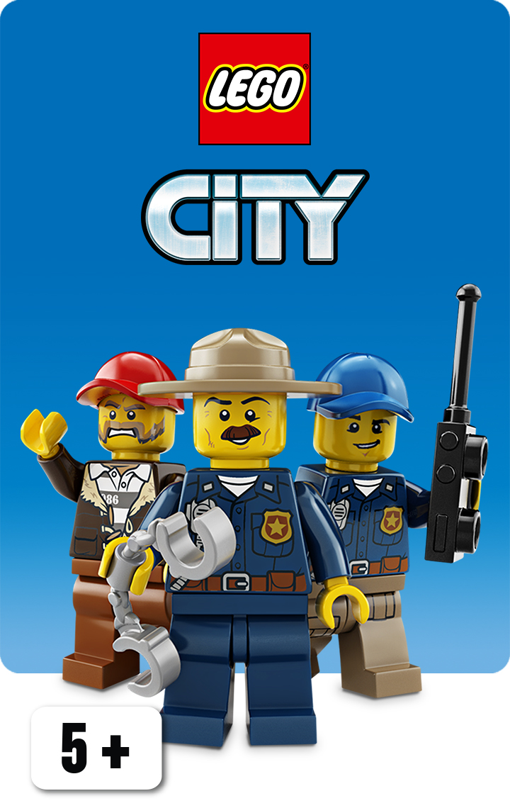Lego City