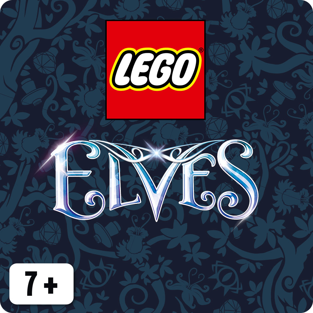 Lego Elves