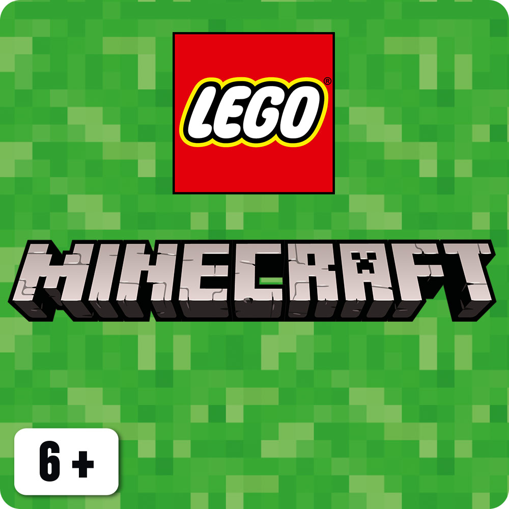 Lego Minecraft