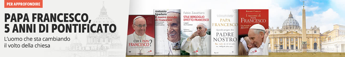Libri papa Francesco