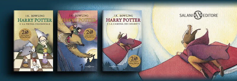 Harry Potter e la camera dei segreti. Ediz. copertine De Lucchi. Vol. 2.  Volume Vol.