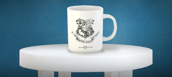 Emozionale tazza Harry Potter