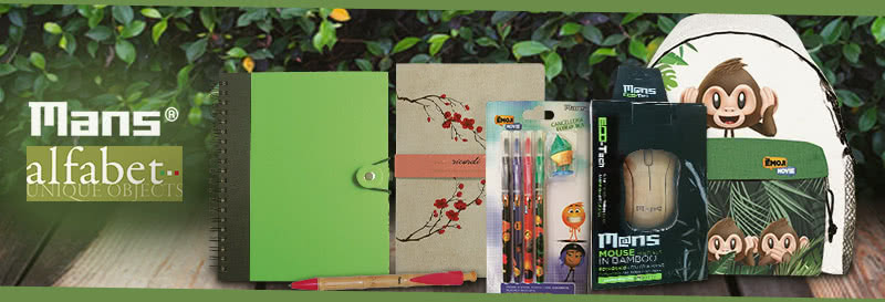 Cartoleria ecologica