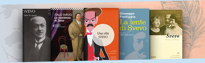 90 anni dalla morte di Italo Svevo - Mobile