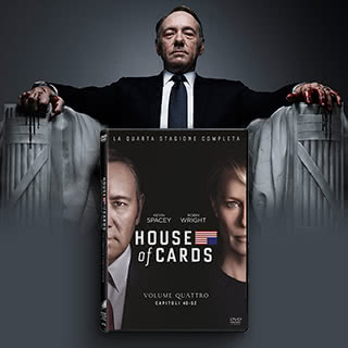 HOUSE OF CARDS