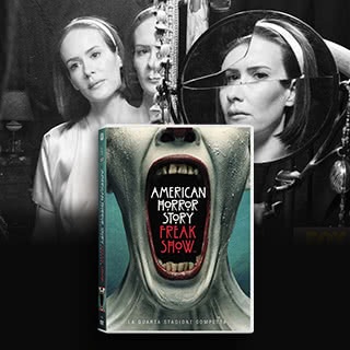 AMERICAN HORROR STORY