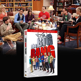 THE BIG BANG THEORY