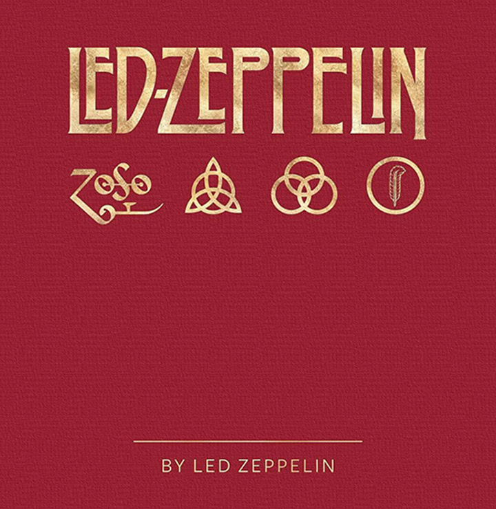 Led Zeppelin by Led Zeppelin