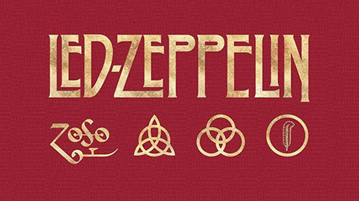 Le Zeppelin by Led Zeppelin