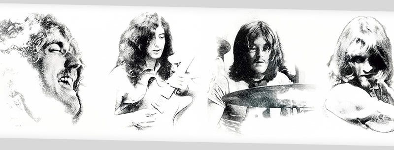 Led Zeppelin 50