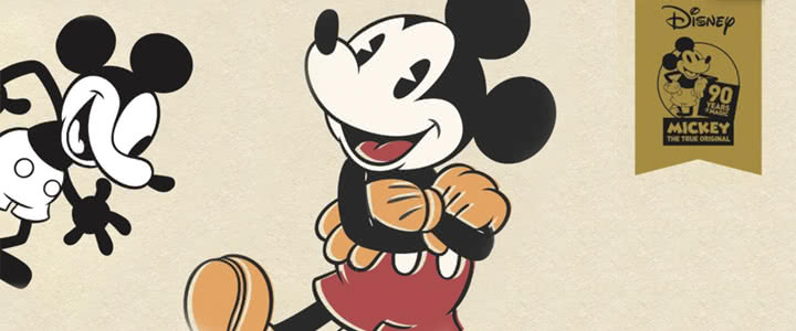Buon Compleanno Topolino 90 Anni Di Mickey Mouse