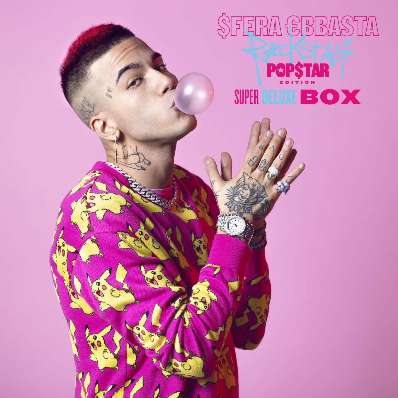 Sfera Ebbasta - Rockstar (Popstar Edition): lyrics and songs