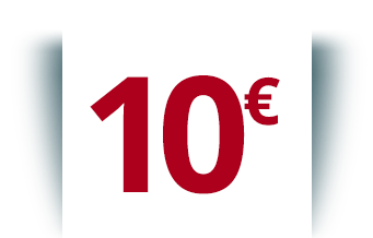 Anticipa il Natale - Fino a 10€ di sconto su IBS