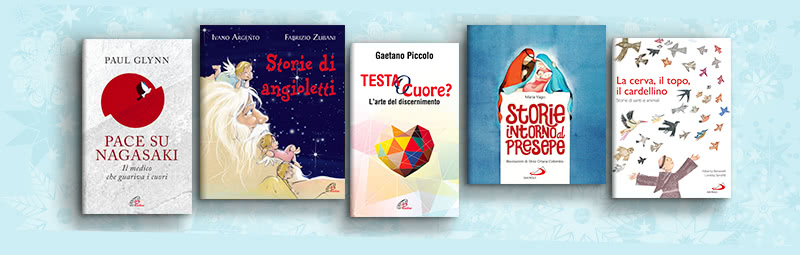 Un'agenda in regalo con i libri San Paolo
