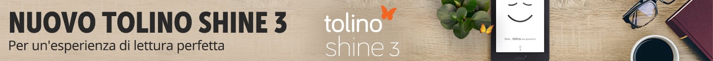 Img Stripe Bassa Tolino Shine 3 Offerta Lancio Ottobre 2018