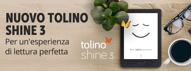 Img Stripe Bassa Mobile Tolino Shine 3 Offerta Lancio Ottobre 2018
