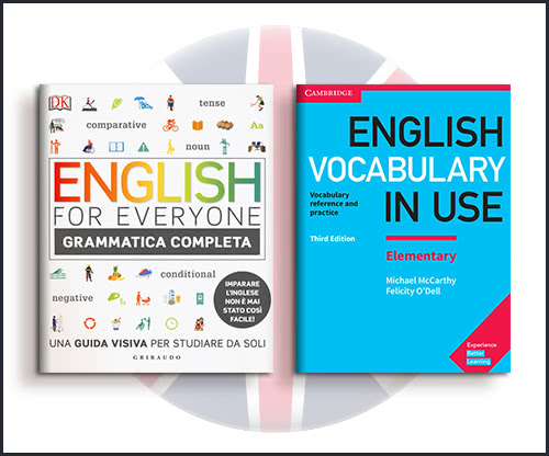 Learning English: tanti libri e materiali per imparare l'inglese!