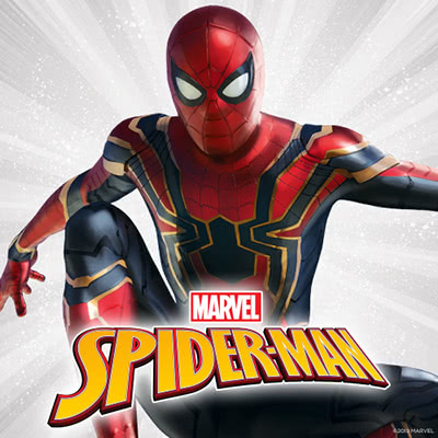 SPIDER-MAN