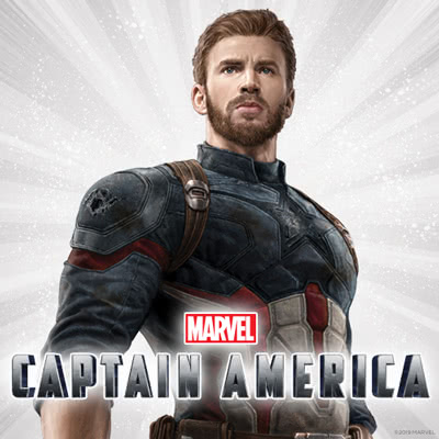 CAPTAIN AMERICA