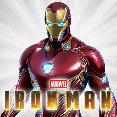 IRON MAN